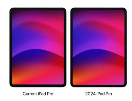 镇赉镇赉ipad维修服务点分享新款iPad Pro和iPad Air要来了