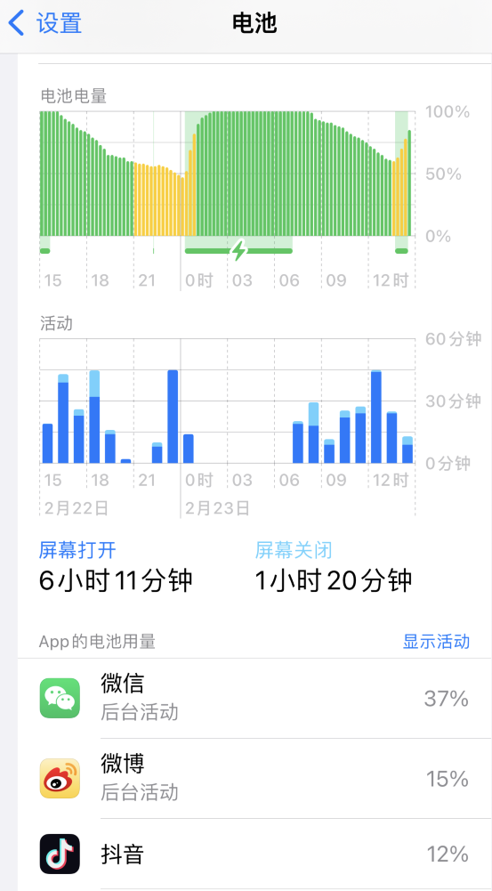 镇赉苹果14维修分享如何延长 iPhone 14 的电池使用寿命 