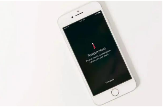 镇赉苹果手机维修分享iPhone 手机发热如何快速降温 
