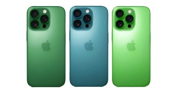 镇赉苹果手机维修分享iPhone 17 Pro新配色曝光 