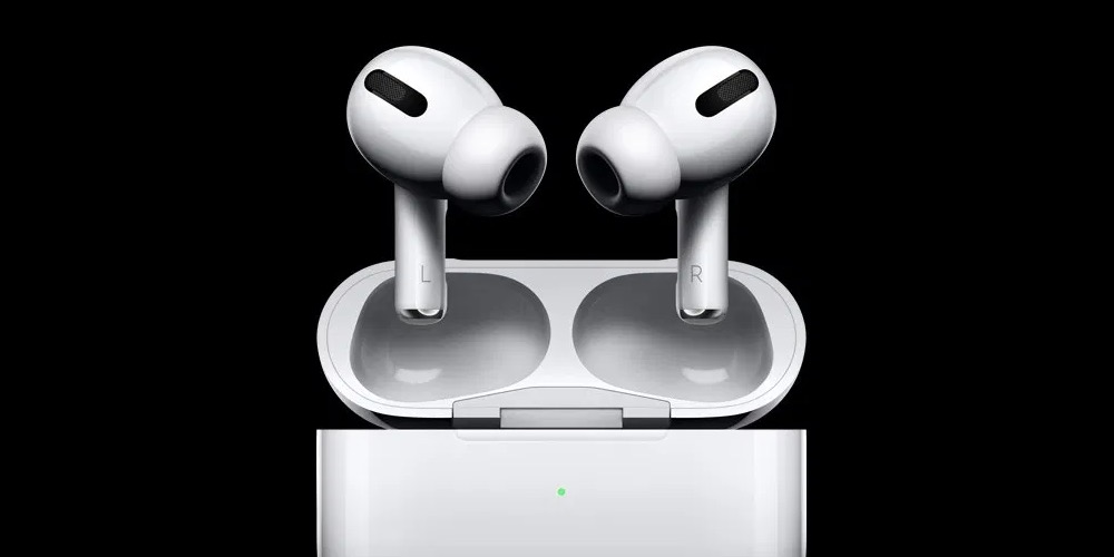 镇赉苹果手机维修分享AirPods Pro 出现静电噪音 