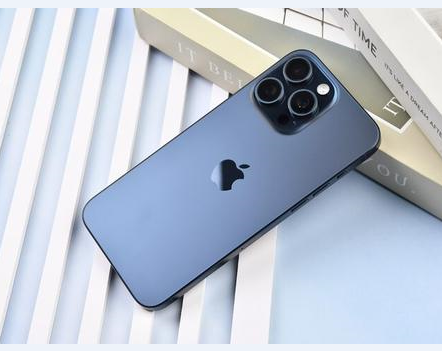 镇赉苹果维修点分享iPhone 15 Pro Max进水维修 