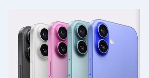 镇赉苹果维修点分享iPhone 16 Plus进水维修 