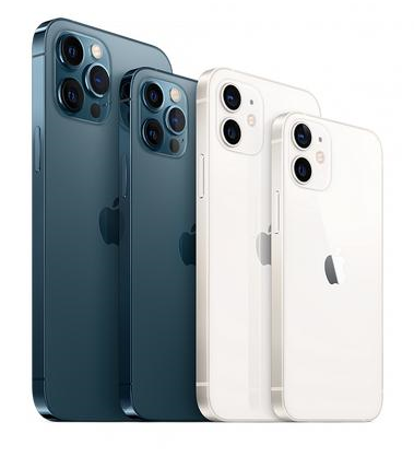 镇赉苹果维修点分享iPhone 12 Pro黑屏小众问题解析 